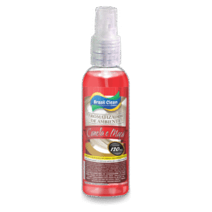 Aromatizador de Ambientes Canela e Maçã