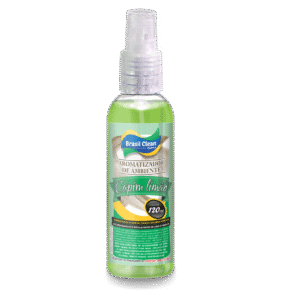 Aromatizador de Ambientes Capim Limão