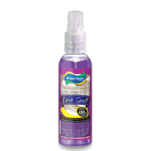Aromatizador de Ambientes Love Spell