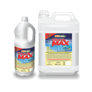 Cloro Max (Cloro c/ Sabão Perfumado)