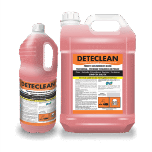 Deteclean (Fim de Obra)
