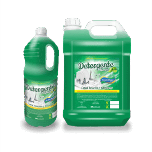 Detergente Limão