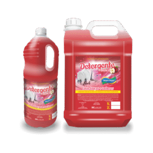 Detergente Maçã