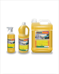 Magic Yellow (Desengordordurante Industrial)